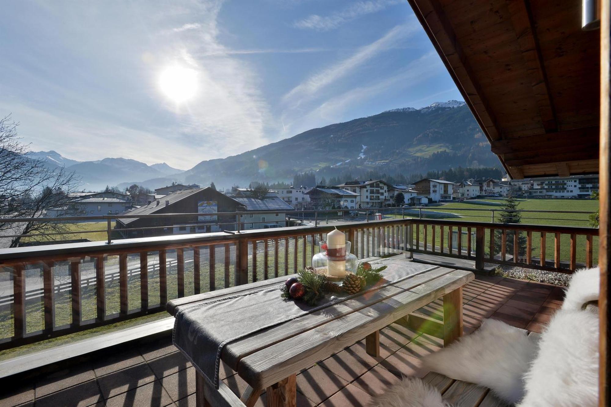 Apart Hartl Ried im Zillertal Exteriör bild
