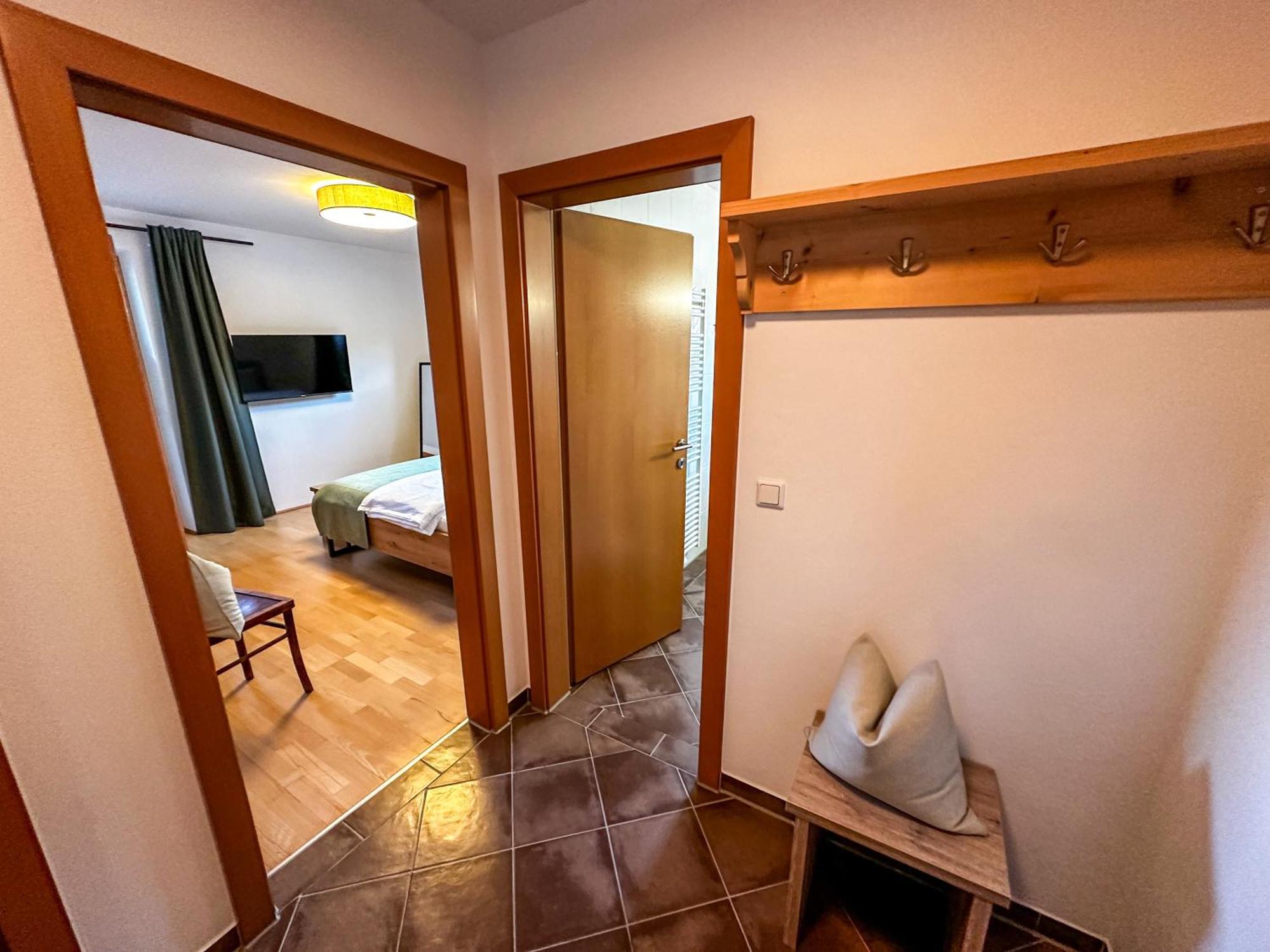 Apart Hartl Ried im Zillertal Exteriör bild