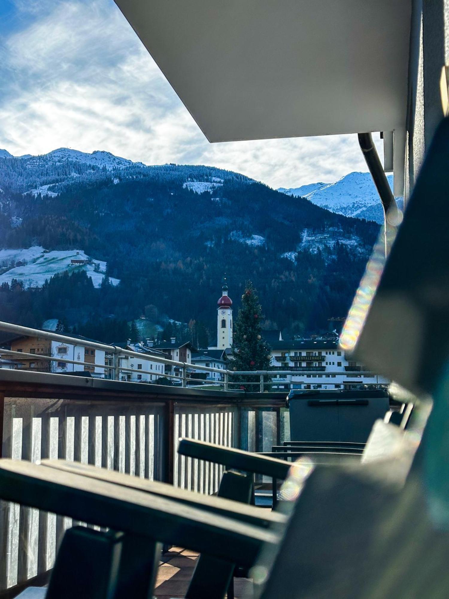 Apart Hartl Ried im Zillertal Exteriör bild